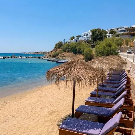 Anchorage Paros Boutique & Private Ξενοδοχείο Πίσω Λιβάδι