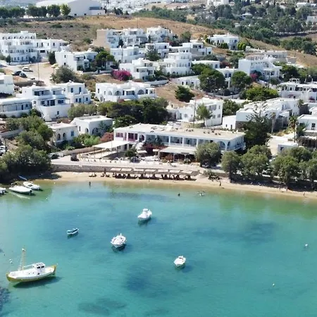 Anchorage Paros Boutique & Private Hotel *