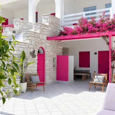 Anchorage Paros Boutique & Private Πίσω Λιβάδι