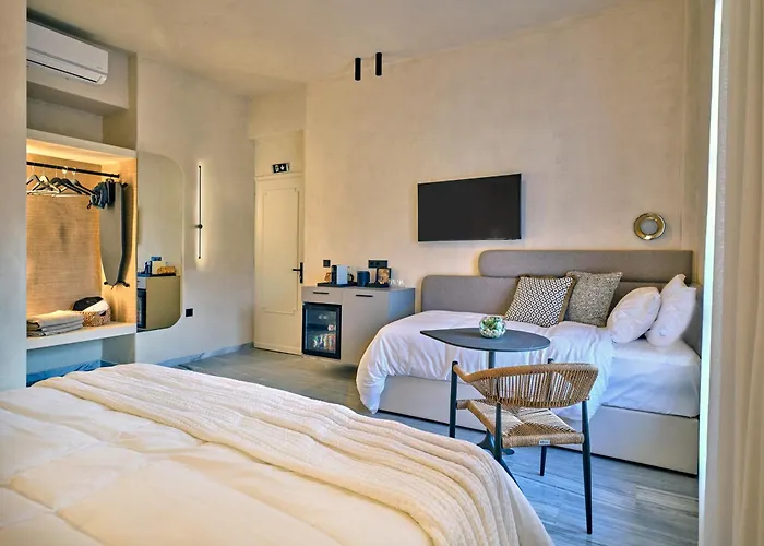 Anchorage Paros Private Retreat Piso Livadi